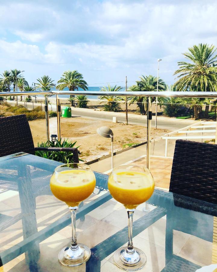 Penthouse La Azohia Beach エクステリア 写真