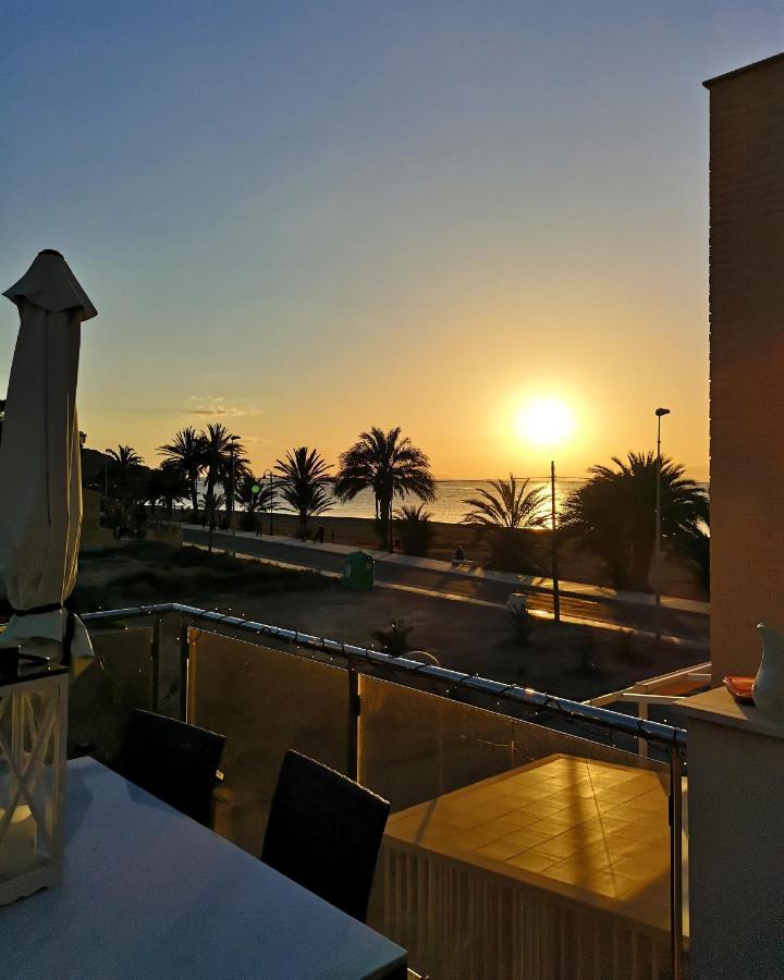 Penthouse La Azohia Beach エクステリア 写真
