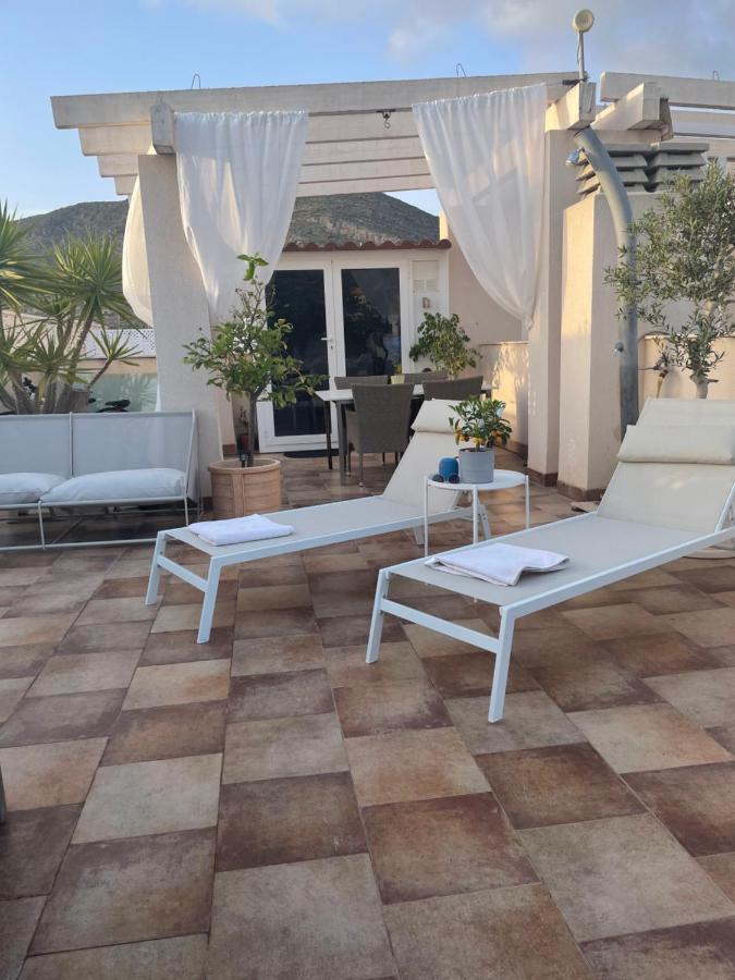 Penthouse La Azohia Beach エクステリア 写真