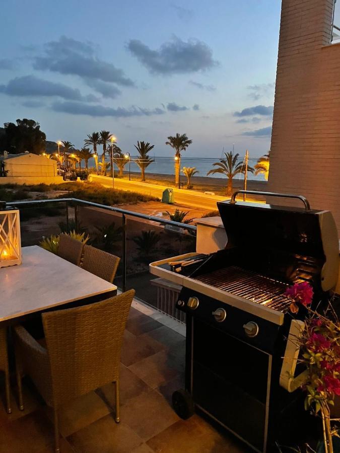 Penthouse La Azohia Beach エクステリア 写真
