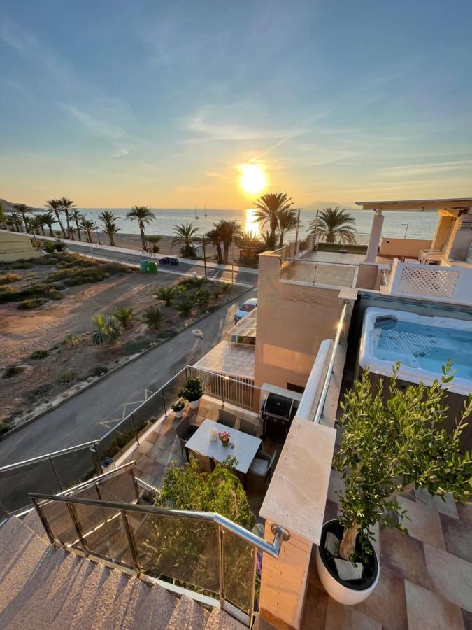Penthouse La Azohia Beach エクステリア 写真